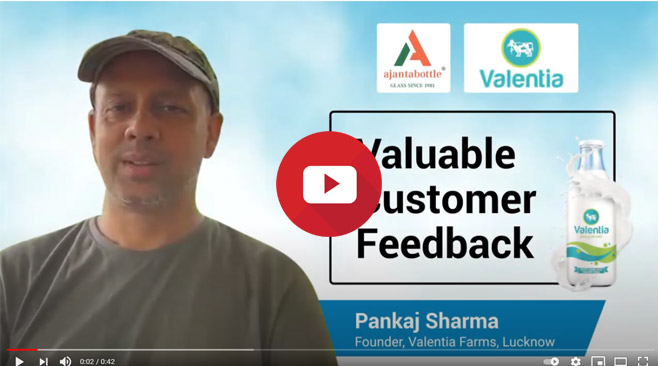 Vijay Packaging is an important part of the Valentia family – Pankaj Sharma, Valentia Organic Farms